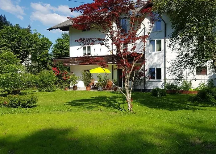 דירה Kuglwiese *